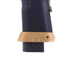 Basepad for Kimber 2K11 Magazines with/without OEM Magwell, Posi-Stop, by Dawson Precision®