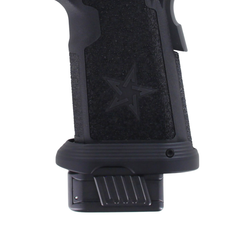 Basepad, for Staccato 2011® Gen 3 140mm Magazines, 9mm, ECHO +1 Tool-less, by Dawson Precision® Basepad, for Staccato 2011® Gen 3 140mm Magazines, 9mm, ECHO +1 Tool-less, by Dawson Precision®