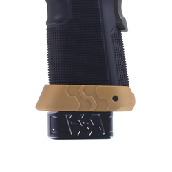 Basepad, for Kimber® 2K11 140mm Magazines, 9mm, ECHO +1 Tool-less, by Dawson Precision® Basepad, for Kimber® 2K11 140mm Magazines, 9mm, ECHO +1 Tool-less, by Dawson Precision®