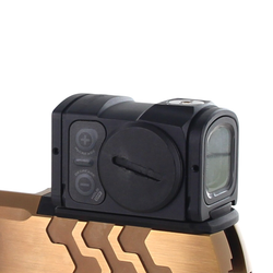 Red Dot Adapter Plate, for Aimpoint® ACRO® P-1/P-2™, Kimber® 2K11, by Dawson Precision® Red Dot Adapter Plate, for Aimpoint® ACRO® P-1/P-2™, Kimber® 2K11, by Dawson Precision®