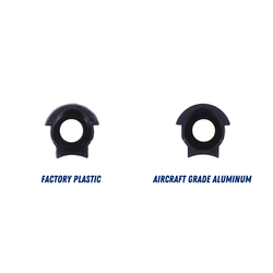 Spring Plug/Reverse Plug for Sig P211-GTO, Aircraft Aluminum, by Dawson Precision®
