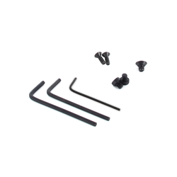 Service Kit for Staccato DPO w/ Trijicon RMR HD/SRO DPO Red Dot Adapter Plates, by Dawson Precision®