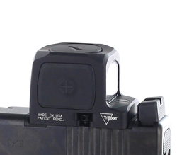 Red Dot Adapter Plate for Glock Gen6 w/ Trijicon RCR/RMR/RMR HD/SRO, by Dawson Precision®