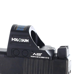 Red Dot Adapter Plate for Glock Gen6 w/ Holosun 507C/508T/507Comp by Dawson Precision®