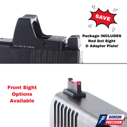 Trijicon® RMR® "TOTAL PACKAGE COMBO" for Glock® Gen6 (See Details)