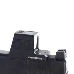 Red Dot Adapter Plate for Glock Gen6 w/ Holosun EPS/EPS Carry, by Dawson Precision®