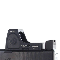 Red Dot Adapter Plate for Glock Gen6 w/ Trijicon RMRcc, by Dawson Precision®