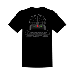 Shirt, "You Can Hit That®", Black, by Dawson Precision®