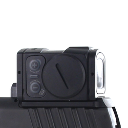 Red Dot Adapter Plate for Staccato HD w/ Aimpoint ACRO, Patented DPO, by Dawson Precision®