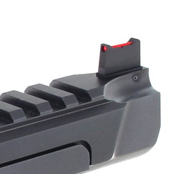 Sight for Smith & Wesson Performance Center Model 41, Fiber Optic Front, by Dawson Precision®