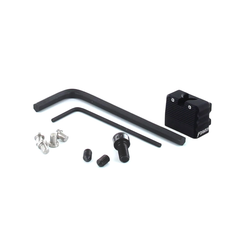 Red Dot Adapter for Staccato DPO w/ Leupold DeltaPoint Pro, Patented DPO Tactical, Tritium, by Dawson Precision®