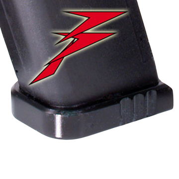 Baseplate for Glock OEM Magazines, EZ-Off, Extended Length, by Dawson Precision®