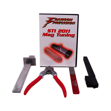 Mag Tuning Kit for STI 2011 Magazines, by Dawson Precision®