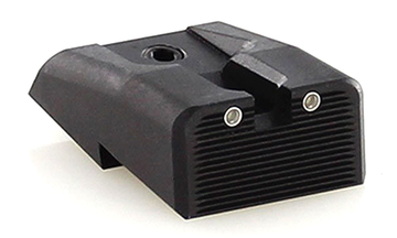 Sight, for Colt® 1911 .22 Rimfire Rail Gun® Pistols, Fixed Carry Tritium Rear, by Dawson Precision®