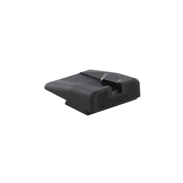 Sight for FN FNP-45L, Fixed Carry Black Rear, by Dawson Precision®