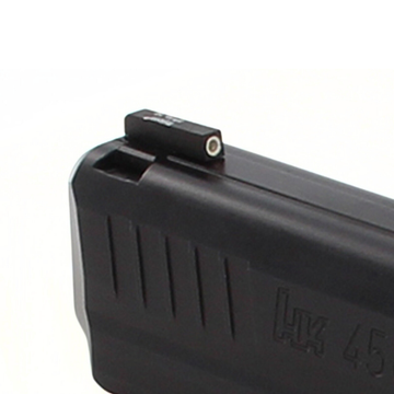 Sight for HK 45/45 Compact/P30/P30L, Tritium Front, by Dawson Precision®