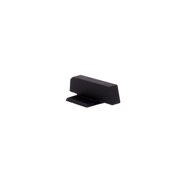 Sight for Kahr w/ New Dovetail Cuts, Black Front, by Dawson Precision®