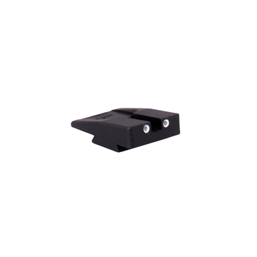 Sight for Kahr w/ Old Dovetail Cuts, Fixed Carry Tritium Rear, by Dawson Precision®