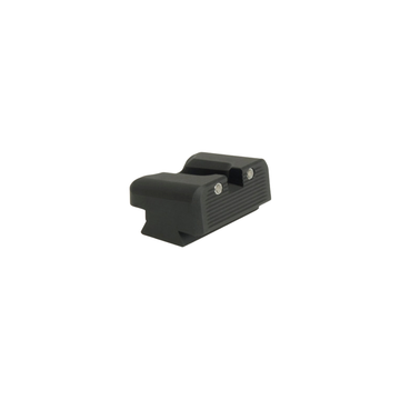 Sight for Smith & Wesson M&P C.O.R.E., Fixed Carry Tritium Rear, by Dawson Precision®