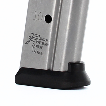 Basepad for 1911 DP/Metalform Magazines, 9mm, IPSC Extended, by Dawson Precision®