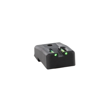 Sight for Kimber 1911, Fixed Carry Fiber Optic Rear, by Dawson Precision®