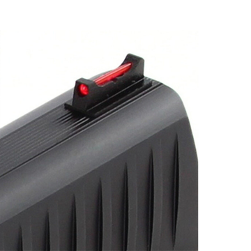 Sight for Walther PPS/PPX, Fiber Optic Front, by Dawson Precision®