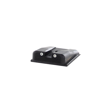 Sight for Taurus PT 24/7 G2, Fixed Carry Tritium Rear, by Dawson Precision®