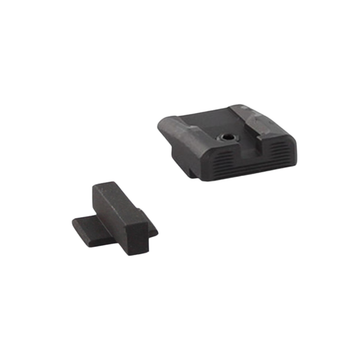 Sight Set for Kahr w/ Old Dovetail Cuts, Fixed Carry, by Dawson Precision®