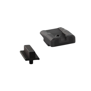Sight Set for Kahr CW/CM w/ Old Dovetail Cuts, Fixed Carry, by Dawson Precision®