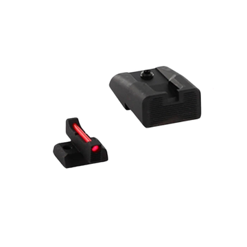 Sight Set for Colt 1911 Gold Cup Trophy Rimfire Rail Gun .22cal, Fixed Carry, by Dawson Precision®