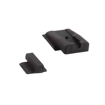 Sight Set for Ruger LC9s, Fixed Carry, by Dawson Precision®