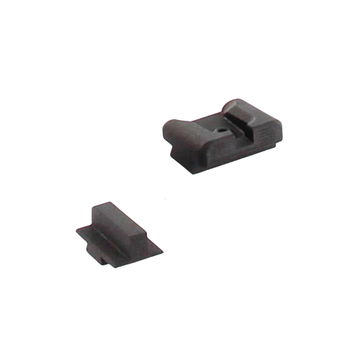 Sight Set for Sig P320 Compact, Fixed Charger, by Dawson Precision®