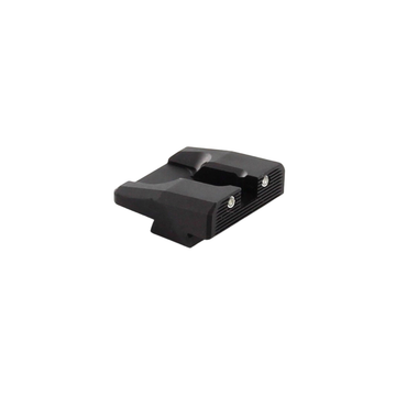 Sight for Sig P320, Fixed Competition Tritium Rear, by Dawson Precision®