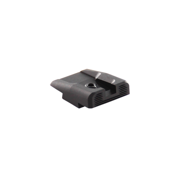 Sight for Kahr CW 380/P380 w/ New Dovetail Cuts, Fixed Carry Black Rear, by Dawson Precision®