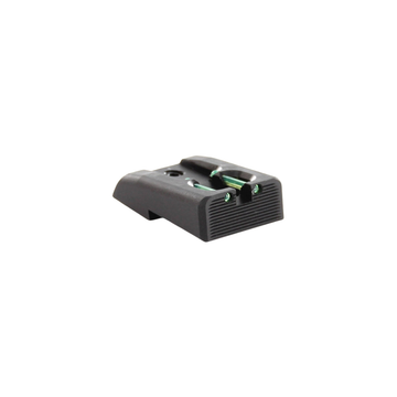 Sight for CZ P-10 C, Fixed Carry Fiber Optic Rear, by Dawson Precision®