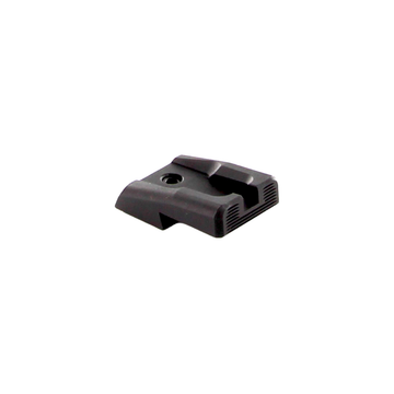 Sight for Canik P120, Fixed Carry Black Rear, by Dawson Precision®