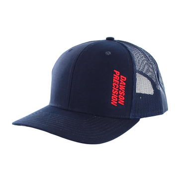 Hat, Classic Dawson Precision® w/ American Flag, Navy, One Size, by Dawson Precision®
