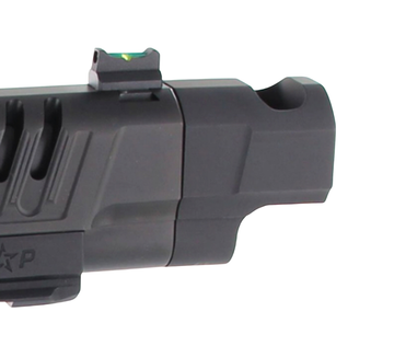 Compensator for Staccato P w/ OEM Threaded Barrels, Patented ICE®, by Dawson Precision® *Read Purchase Instructions*