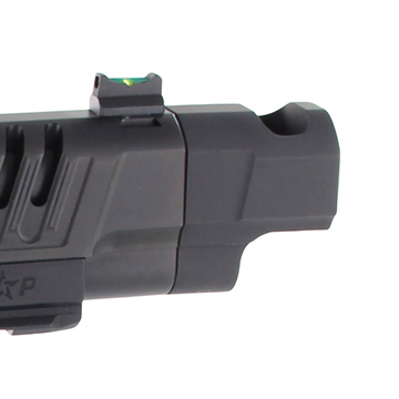 Compensator for Staccato P w/ OEM Threaded Barrels, Patented ICE®, by Dawson Precision® *Read Purchase Instructions*