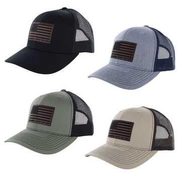 Hat, American Flag, One Size, by Dawson Precision®