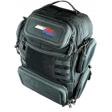 Backpack, Carry It All (CIA), by Double-Alpha Academy