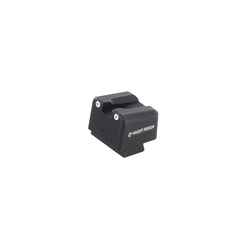 Sight for Sig P320-XFIVE Legion, Fixed Co-Witness Tritium Rear, by Dawson Precision®
