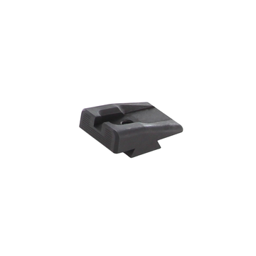 Sight for Taurus PT 24/7 Pro, Fixed Carry Black Rear, by Dawson Precision®