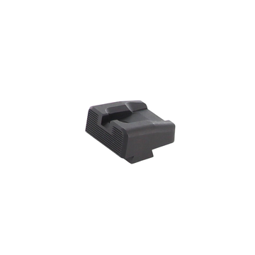 Sight for Sig P320, Fixed Carry Black Rear, by Dawson Precision®