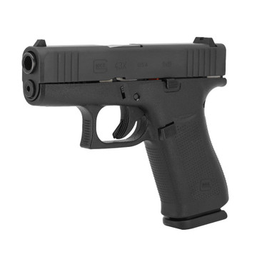 Glock® 43X® | Sub-Compact | 9x19mm