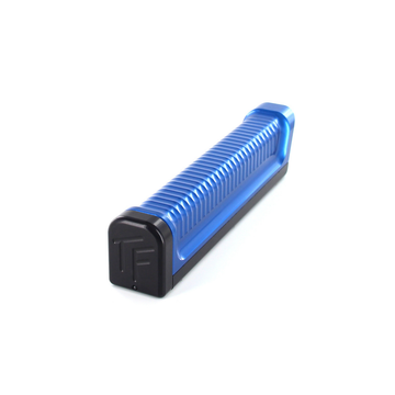 Taylor Freelance Goliath XL +30 Glock Basepad, Alum, Shiny