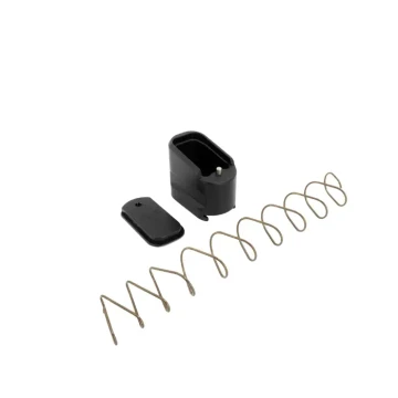 Mag Extension for Glock® 43X®/48 S15® Magazines, +5 Rds, by Shield Arms