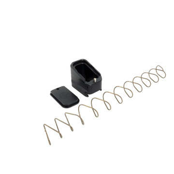 Mag Extension for Glock® 17/22 OEM Magazines, +5/4 Rds, by Shield Arms
