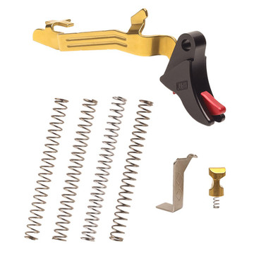 Trigger Kit for Glock® 43/43X®/48, Black/Red, by GlockStore