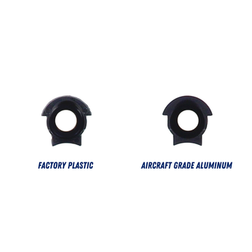 Spring Plug/Reverse Plug for Sig P211-GTO, Aircraft Aluminum, by Dawson Precision®